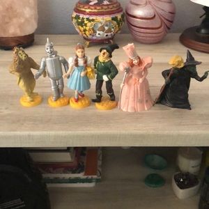 Wizard of Oz Figurines